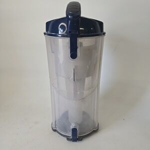 SHARK Navigator Dust Cup Canister Dirt Bin Catcher NV46 Genuine